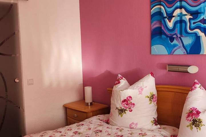 Ganze Wohnung, Ferienwohnung Bellevie - Appartement/Fewo, Dusche und Bad, Wc, Deluxe in Kell am See, Landkreis Trier-Saarburg