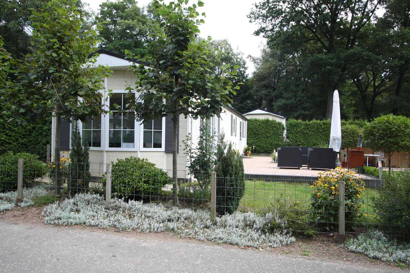 Ferienhaus für 5 Personen mit Garten in Wageningen, Hoge Veluwe