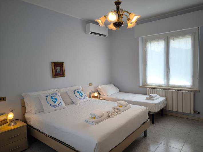 Ferienhaus für 7 Personen am Gardasee