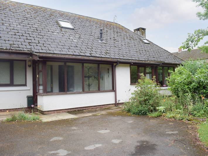 Holiday rental for 8 people, with Garden in Ross-on-Wye