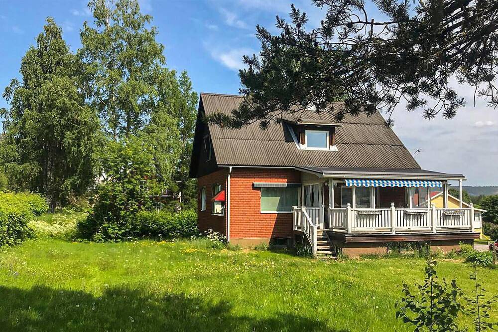 Hel lägenhet, Cozy apartment in Vuollerim with Wifi in Lappland