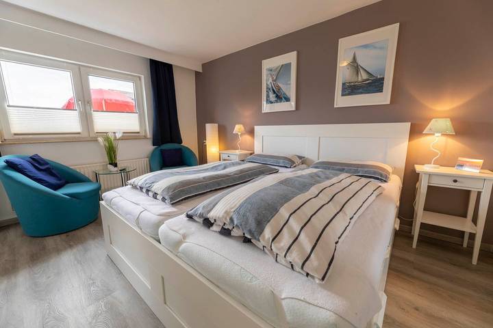 Ferienwohnung für 2 Personen, mit Garten in Hohwacht