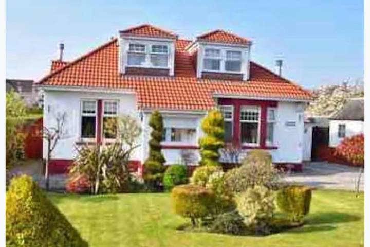 Holiday apartment for 3 people in Loch Lomond