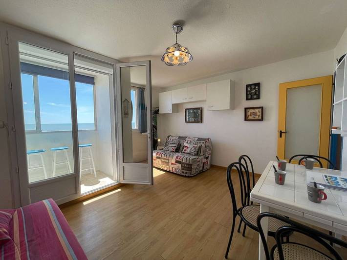 Gîte pour 4 personnes, avec balcon à Saint-Hilaire-de-Riez - 3