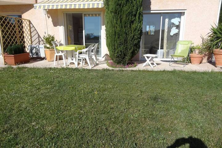 Location de vacances pour 2 personnes, avec Terrasse et Jardin à Manosque