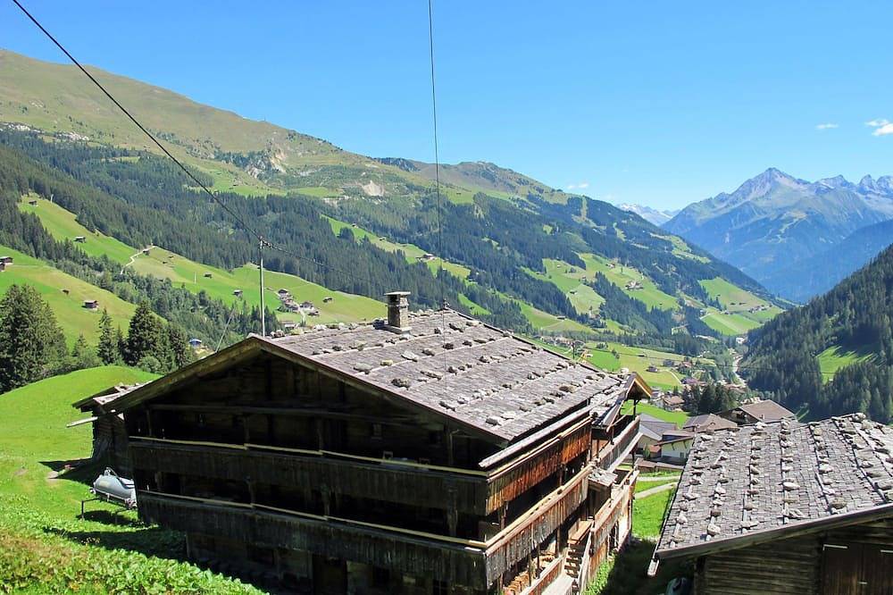 Lippnerhütte in Tuxer Alpen, Hintertux