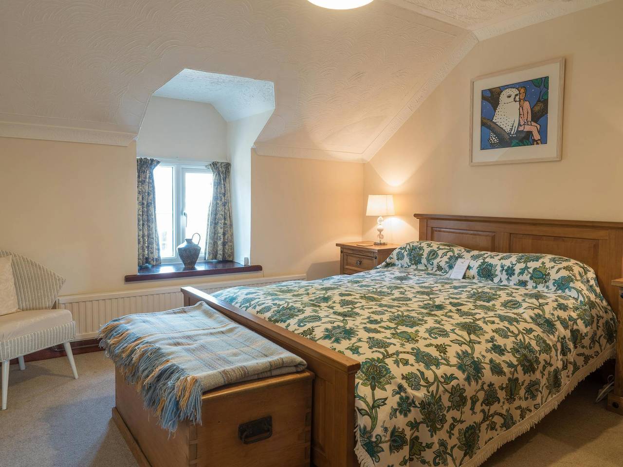 Oaktree Cottage, Cardigan in Cardigan Bay