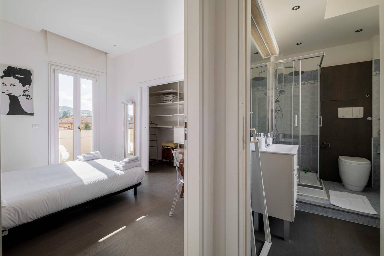 Appartement entier, Casa Marion Stile e comfort in un elegante dimora bolognese in Bologne, Province de Bologne