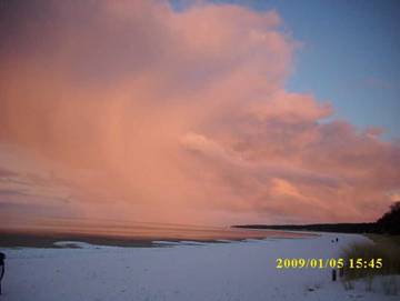 Ferienwohnung für 3 Personen, mit Garten, mit Haustier in Lubmin