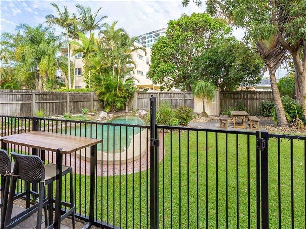 Ganze Wohnung, Private and tranquil in the heart of Cotton Tree in Maroochydore, Sunshine Coast