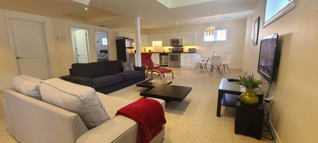 Location de vacances pour 6 personnes dans Canada - 2