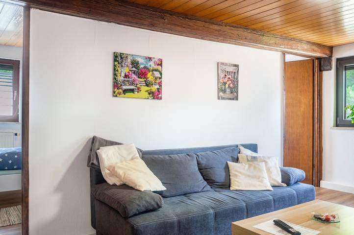 Ferienwohnung für 6 Personen, mit Garten in Hohenlohe - 3