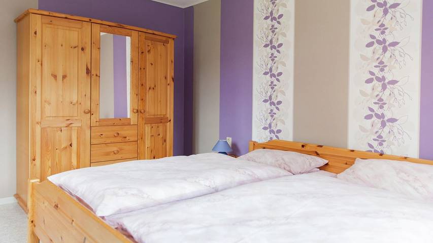 Ferienwohnung für 4 Personen, mit Garten in Morbach - 4