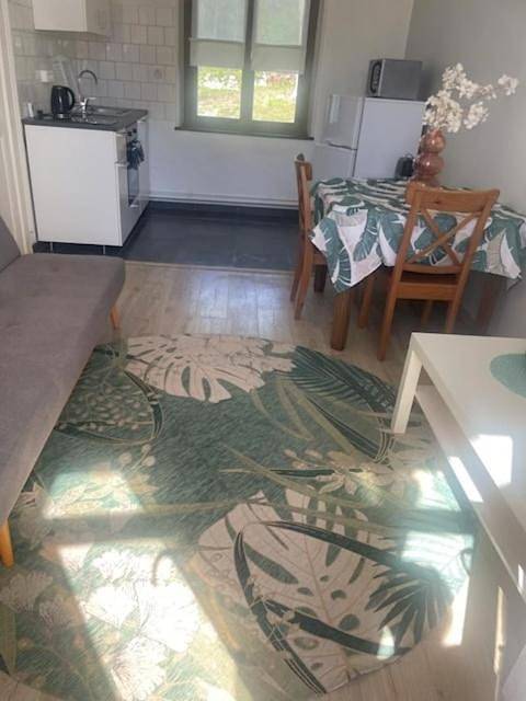 Gîte pour 2 personnes, avec vue et terrasse à Saint-Ismier - 2