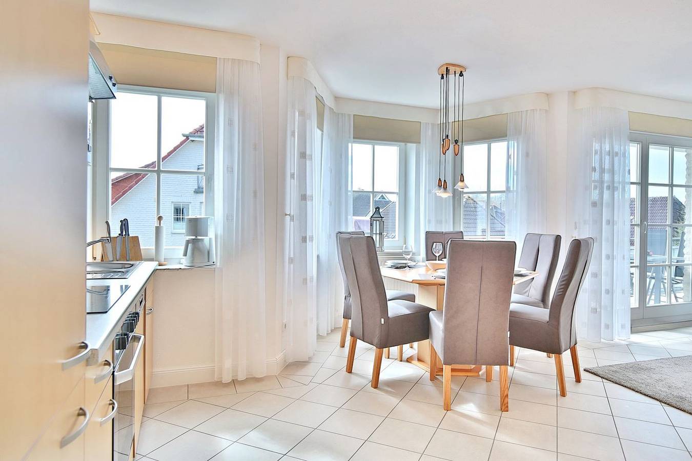 Ferienwohnung in Scharbeutz ab 98€ pro Nacht