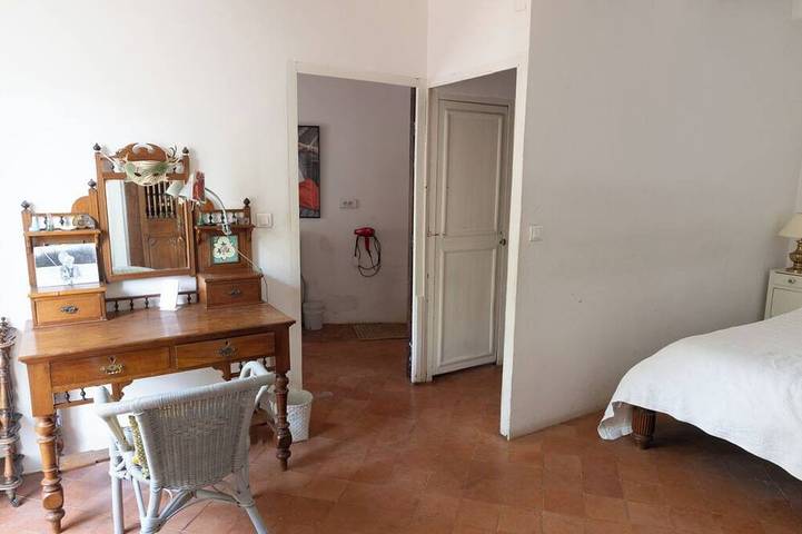 Large village house in lavender Provence. Ideal for families in Valensole, Alpes-de-Haute-Provence