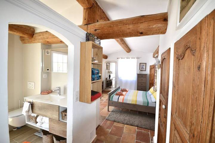 Villa pour 6 personnes, avec jardin et jacuzzi à Cagnes-sur-Mer - 3