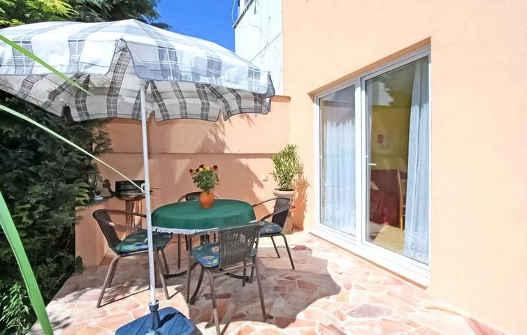 Ferienhaus für 4 Personen, mit Terrasse, mit Haustier in Ribnitz-Damgarten - 4