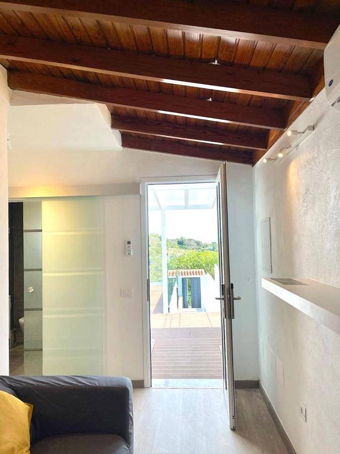 Casa rural para 3 personas, con Balcón y Terraza además de Jardín y Vistas en La Gomera - 2