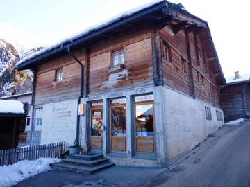 Chambre d’hôte pour 6 personnes en Suisse