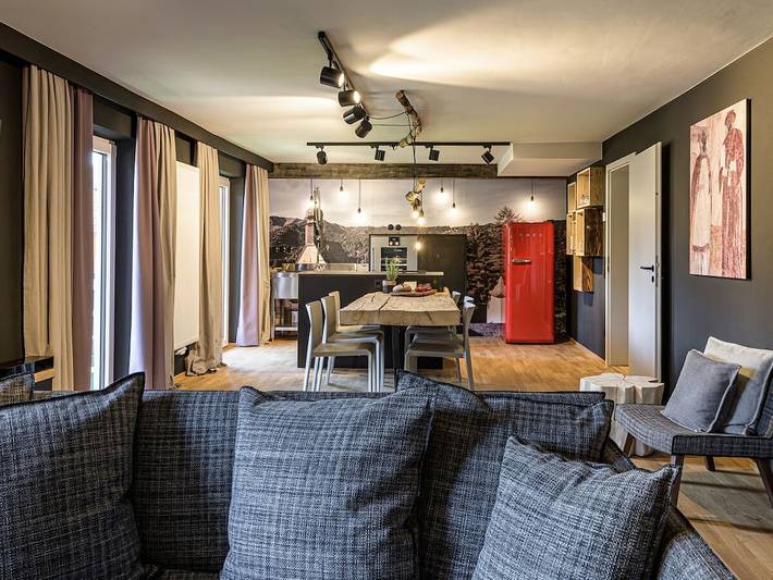 Ferienhaus für 4 Personen, mit Balkon in Buchenberg - 3