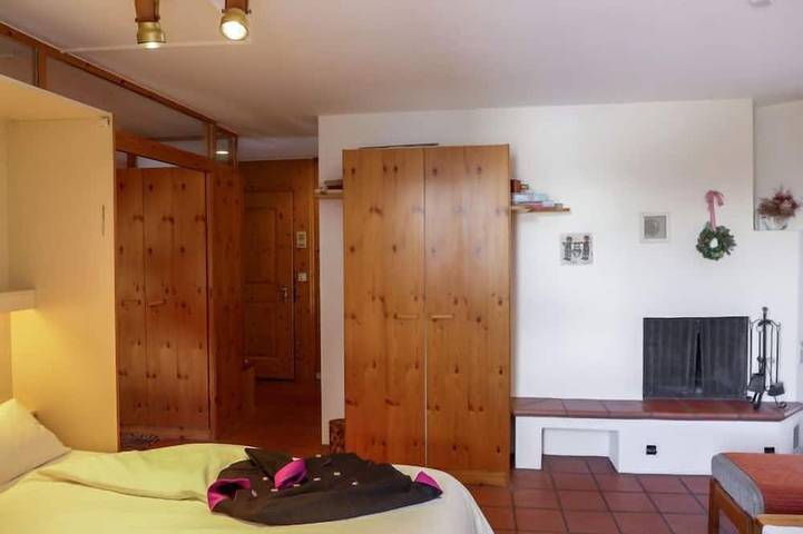 Ganze Wohnung, Chesa Maurus in St. Moritz 3 Bad, St. Moritz