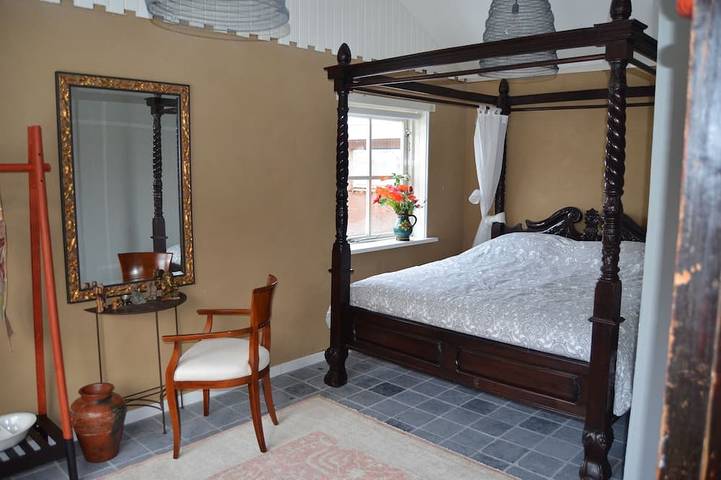 Ferienhaus für 3 Personen, mit Sauna und Garten sowie Terrasse in Schoorl - 4