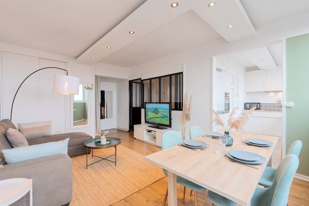 Apartamento entero, Lille St.Maur - Nice and functional ap. in Lille, Lille region