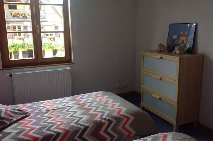 Gîte pour 4 personnes à Bergheim - 3