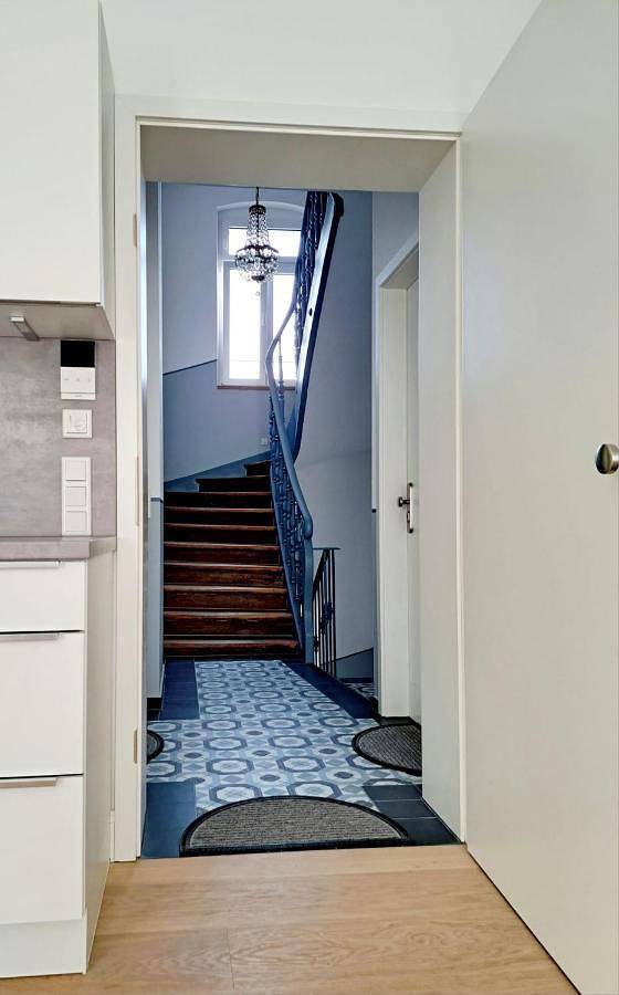 Gîte pour 2 personnes, avec vue et balcon à Aschaffenbourg - 4