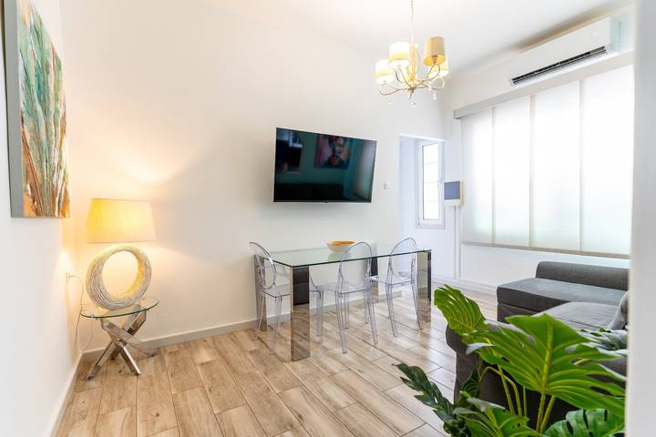 Maison de vacances pour 6 personnes, avec balcon - 1