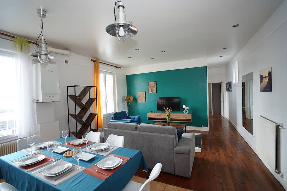 Appartement De Vacances pour 6 Personnes dans Orléans, Région d'Orléans