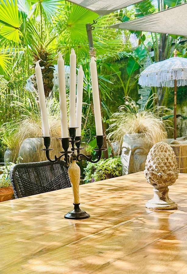 Alojamiento y desayuno para 2 personas, con jardín y vistas - 1