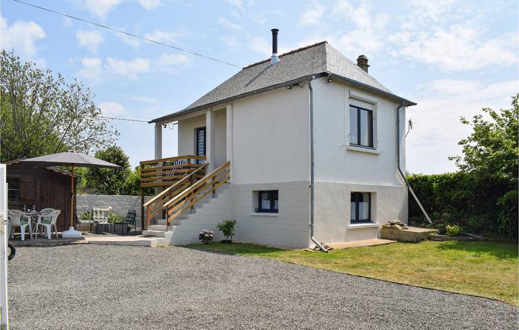 Location de vacances pour 4 personnes, avec Terrasse et Jardin dans Le Yaudet