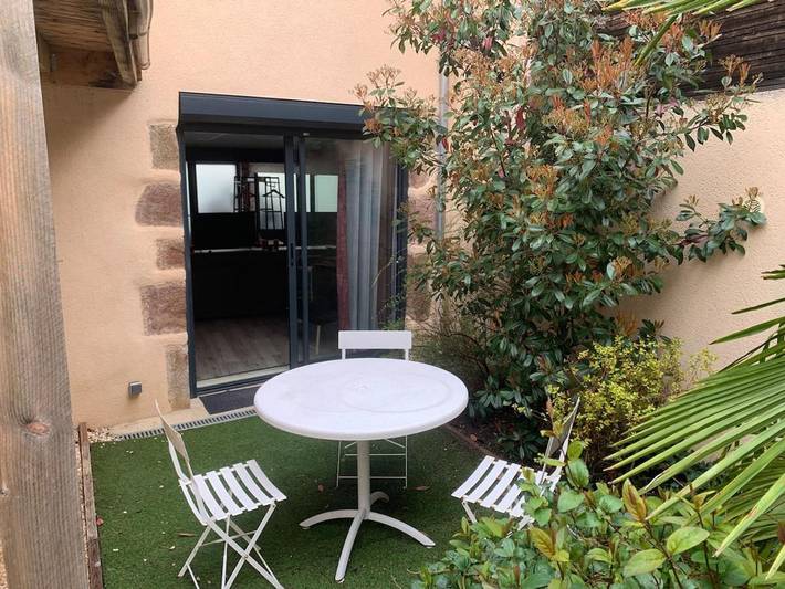 Gîte pour 4 personnes, avec terrasse et jardin à Issoire - 3