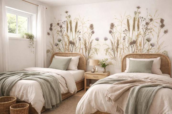 Casa rural para 2 personas, con piscina y jardín, Se admiten mascotas en Provincia de Teruel - 3