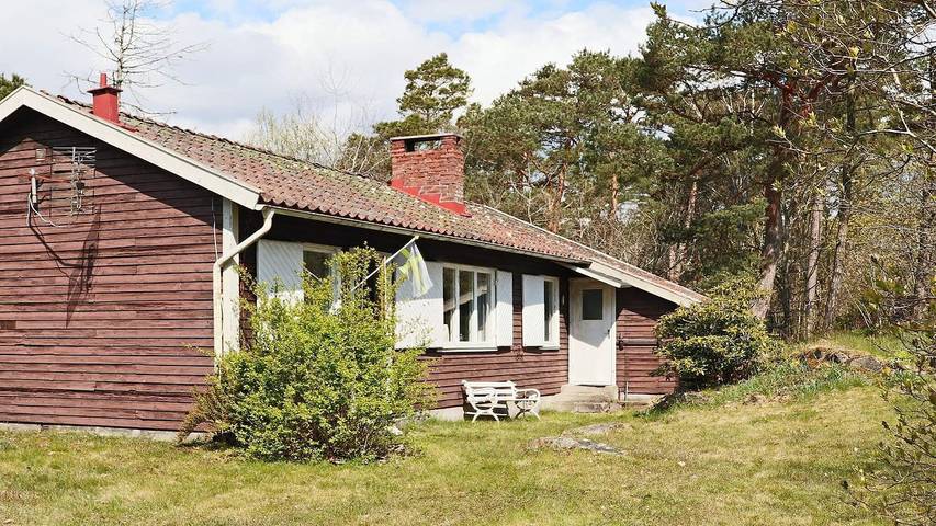 Ferienhaus für 5 Personen, mit Haustier - 1