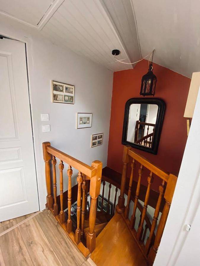 Logis Les Roses in Bourbon-l'Archambault, Allier
