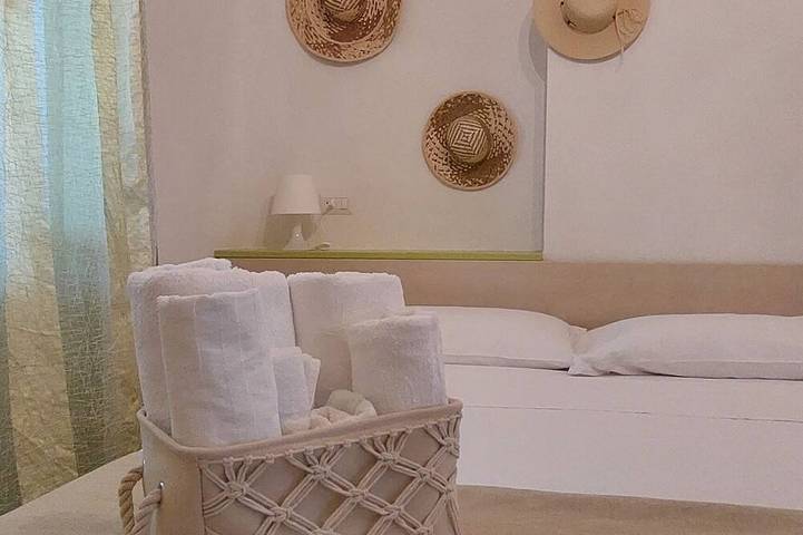 Appartamento intero, Attico panoramico nuovissimo con clima e posto auto in Peschici e dintorni, Gargano