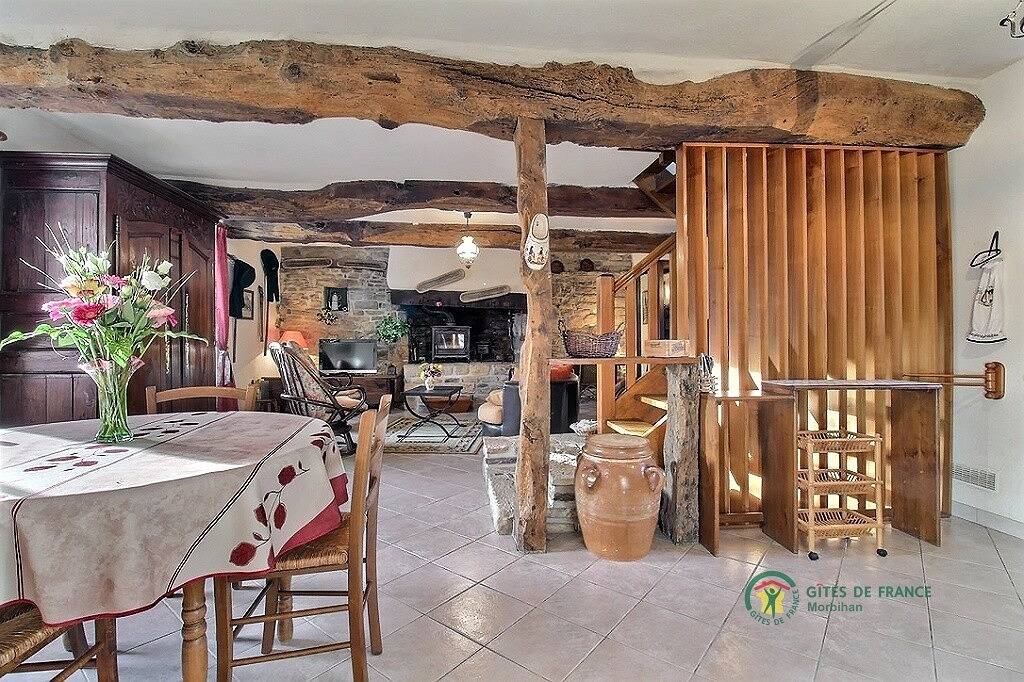 Aquarelle in Inzinzac-Lochrist, Région de Lorient