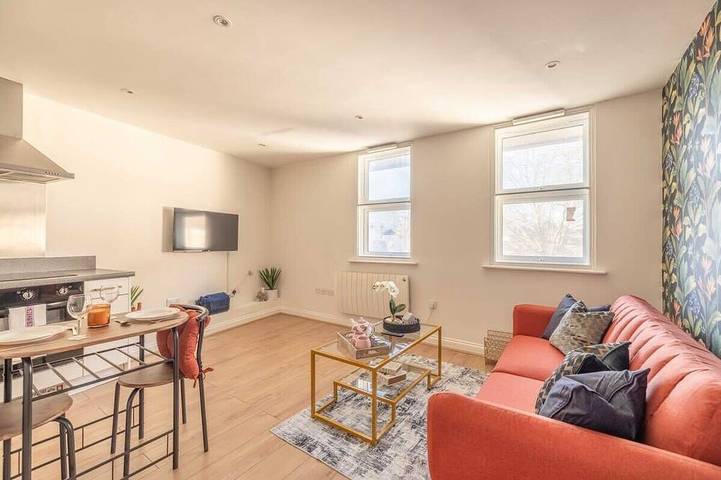 Apartment for 2 people in Windsor