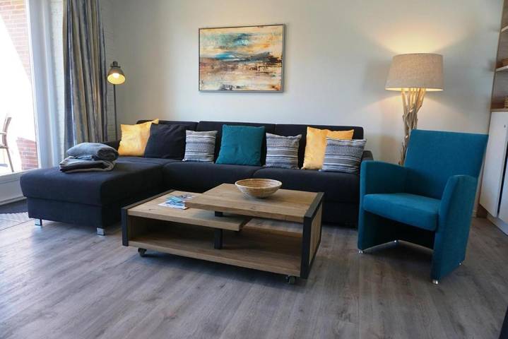 Ferienhaus für 5 Personen, mit Garten und Terrasse, mit Haustier auf Langeoog - 2