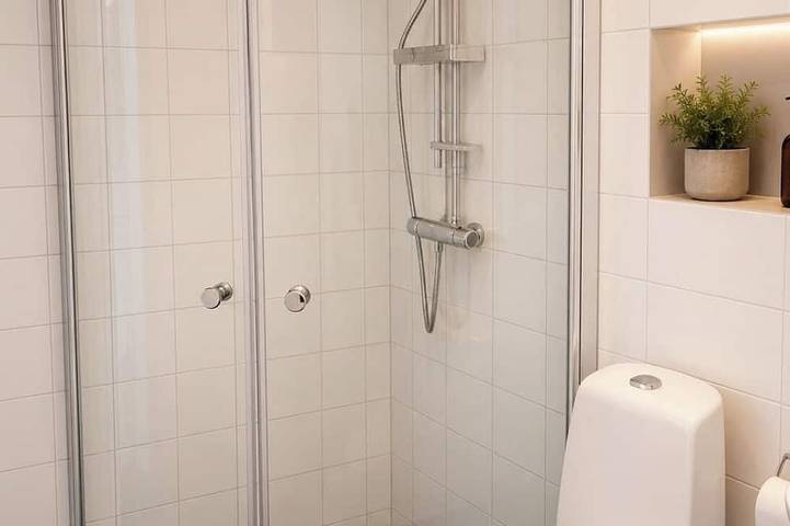 Ganze Wohnung, Nordhaven Sundbyberg in Sundbyberg, Schwedische Ostsee