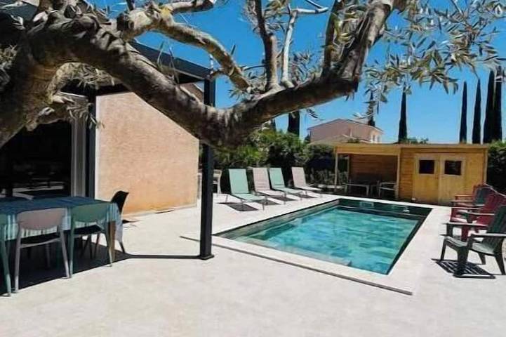 Gîte pour 9 personnes