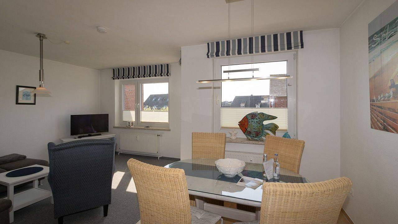 Ganze Ferienwohnung, Ferienwohnung für 4 Personen (65 m²) in Hörnum (Sylt) in Hörnum, Sylt