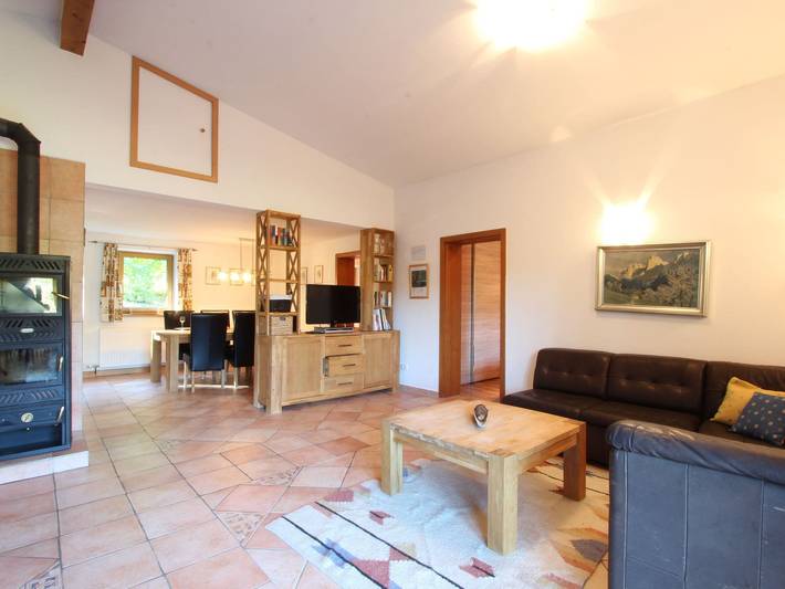 Chalet für 4 Personen, mit Balkon und Garten, mit Haustier in Tirol - 3