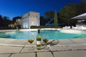 Casa Vacanza per 10 Persone in Nardò (comune), Golfo di Taranto, Foto 4