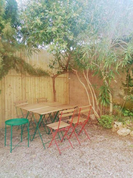 Apartamento de vacaciones para 1 personas - 1