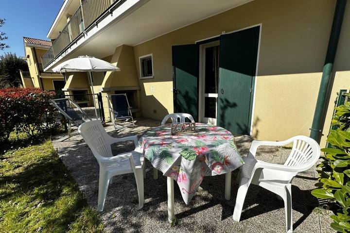 Ferienhaus für 6 Personen, mit Pool und Garten, mit Haustier in Bibione - 2