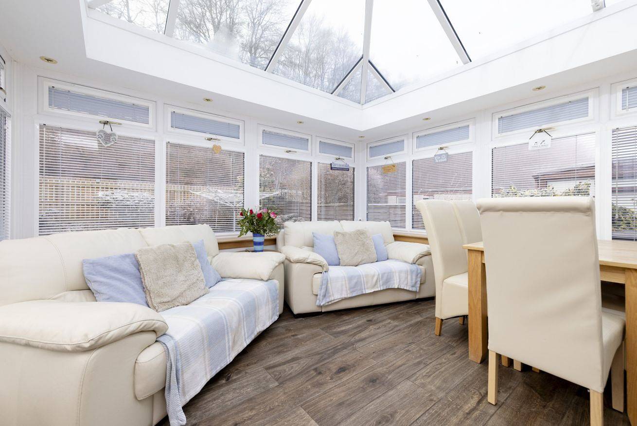 Ganze Wohnung, Beautiful House with Garden in Pitlochry in Pitlochry, Perthshire